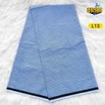 Soft Cotton Lungi  L13