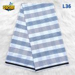 Soft Cotton Lungi  L36
