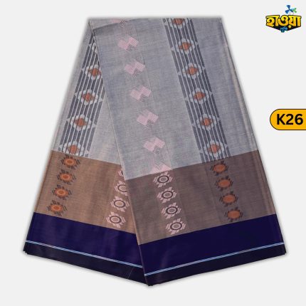 জ্যাকার্ড লুঙ্গি  K26