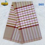 স্মার্ট টিস্যু কটন লুঙ্গি  S60