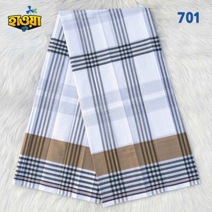Primium Soft Cotton Lungi 701