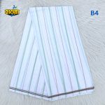 Premium Stipe Lungi - B4