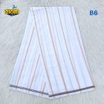 Premium Stipe Lungi - B6