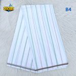 Premium Stipe Lungi - B4