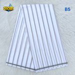 Premium Stipe Lungi - B5