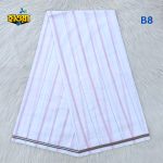 Premium Stipe Lungi - B8