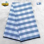 Soft Cotton Lungi  L31